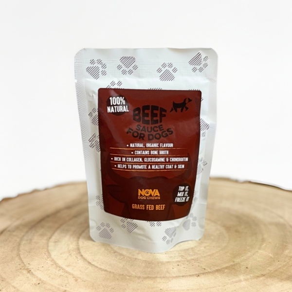Beef Sauce For Dogs 100ml